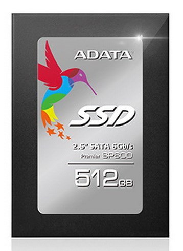 هارد SSD اینترنال ای دیتا Premier SP600 512Gb 101258